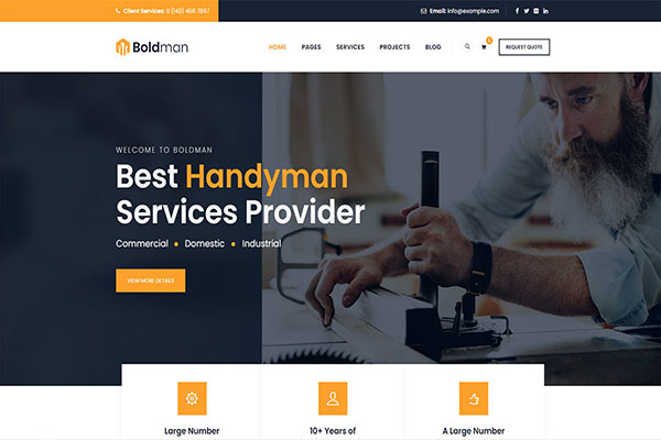 Webmaster Blog 02 - Boldman - Handyman Renovation Services